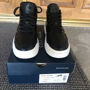 Cole Haan GP Rlly Mid-Cut Sneaker